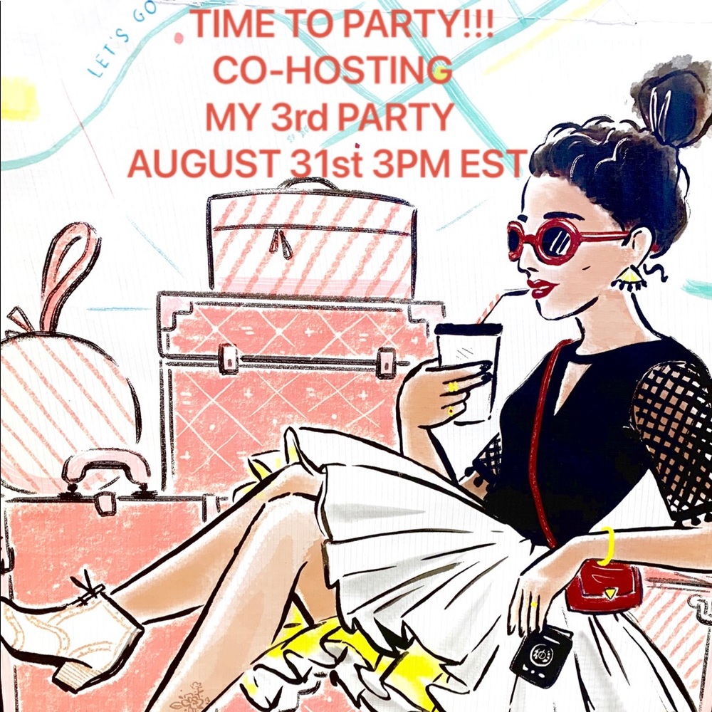 🎉THANK YOU!!!🎉- AUGUST 31st 3PM EST